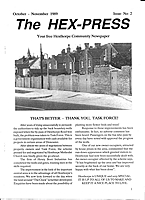 The Hexpress No. 2 Oct/Nov 1989