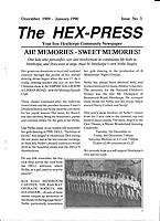 The Hexpress No. 3 Dec 1989/Jan 1990