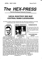 The Hexpress No. 5 Apr/May 1990