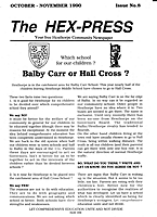 The Hexpress No. 8 Oct/Nov 1990