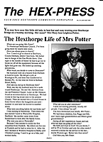 The Hexpress No. 19 Aug/Sept 1992